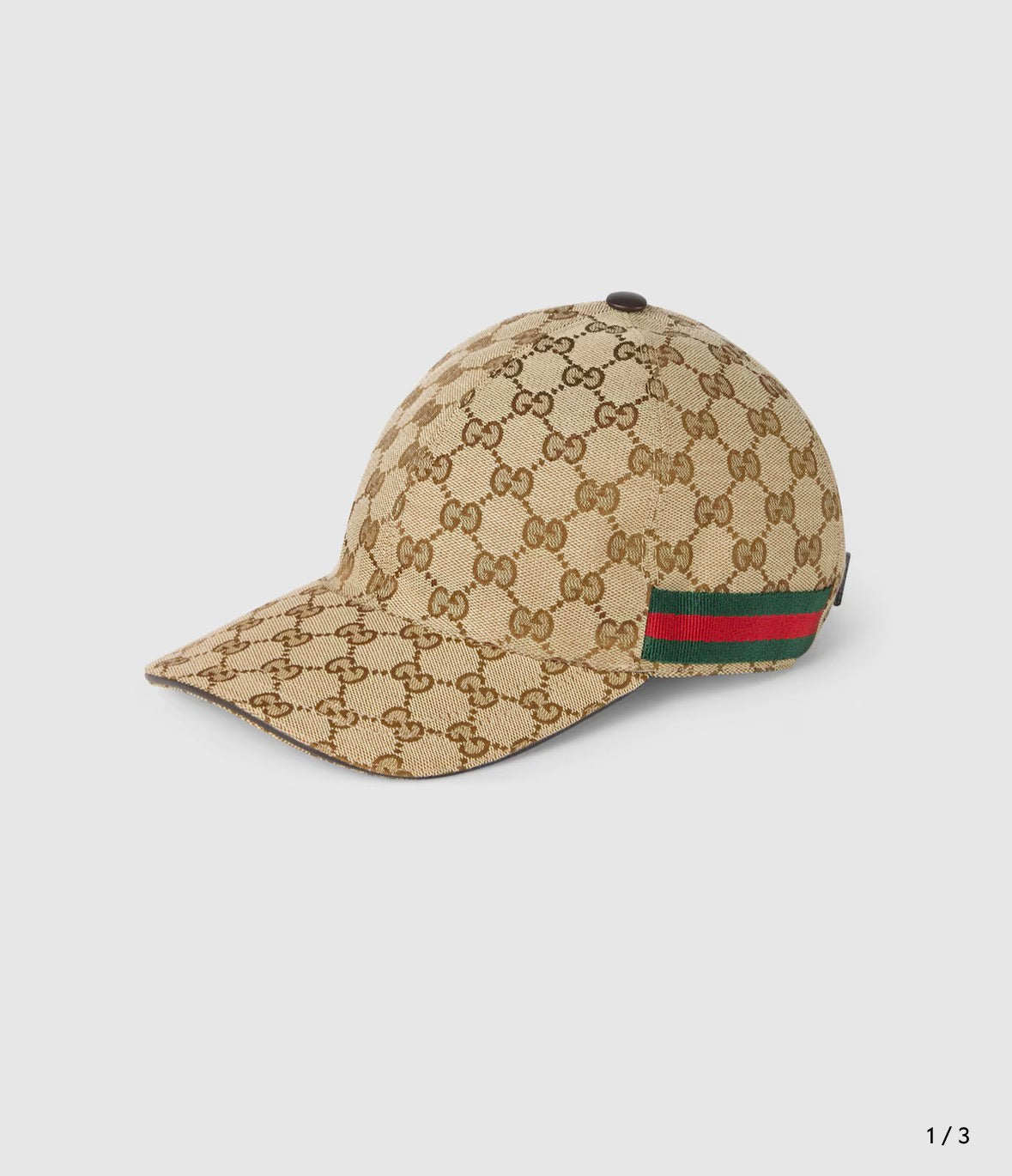 Casquette Gucci