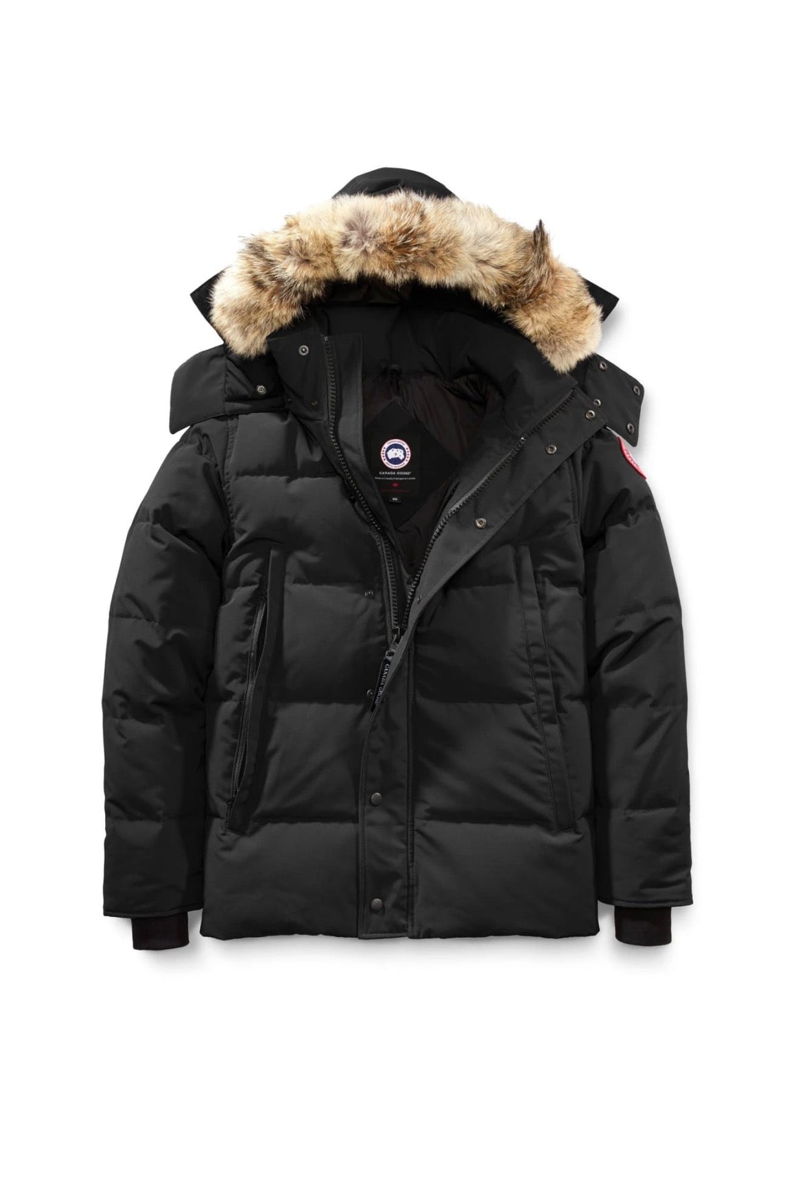 Canada Goose Parka Wyndham